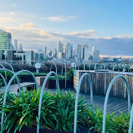 Cozy 1 Bed Apt & Spa,Free Parking ,Phenomena Views Melbourne Esterno foto