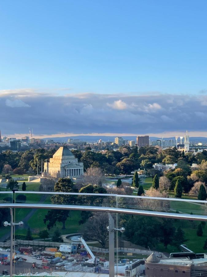 Cozy 1 Bed Apt & Spa,Free Parking ,Phenomena Views Melbourne Esterno foto